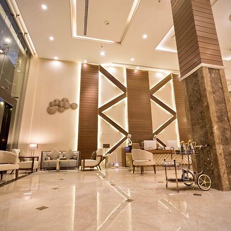 Ayam Lilian Aparthotel Buraidah Esterno foto