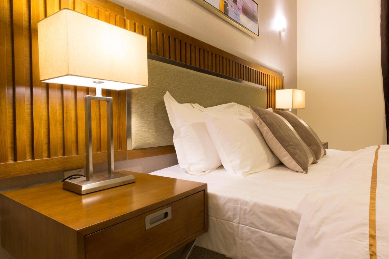 Ayam Lilian Aparthotel Buraidah Esterno foto