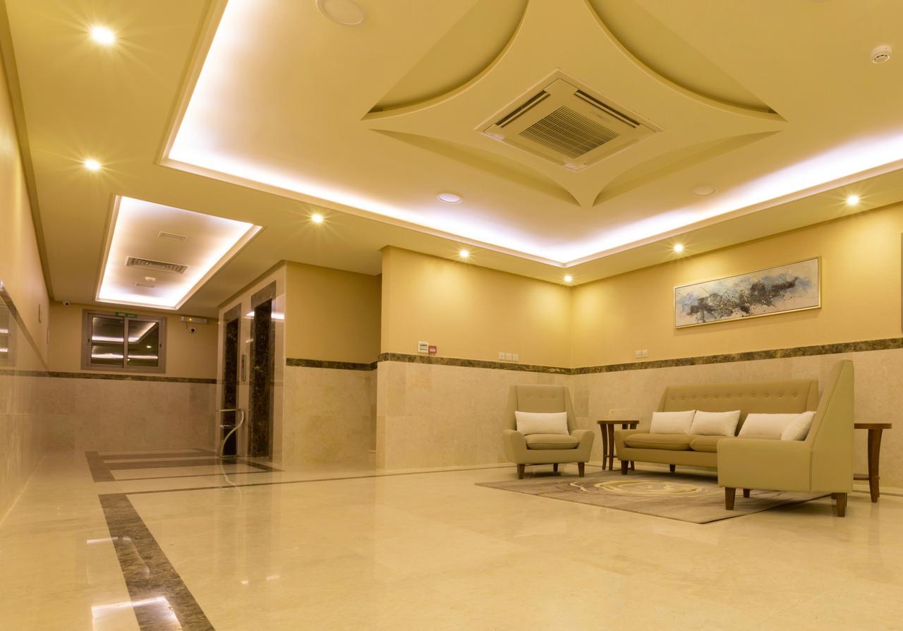 Ayam Lilian Aparthotel Buraidah Esterno foto