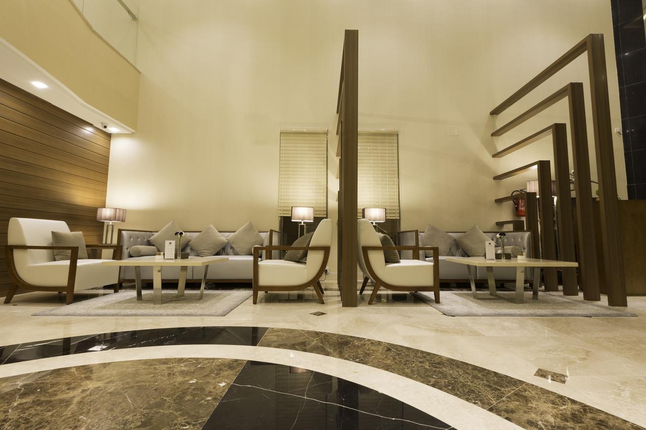 Ayam Lilian Aparthotel Buraidah Esterno foto