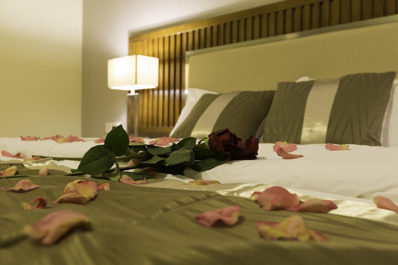 Ayam Lilian Aparthotel Buraidah Esterno foto