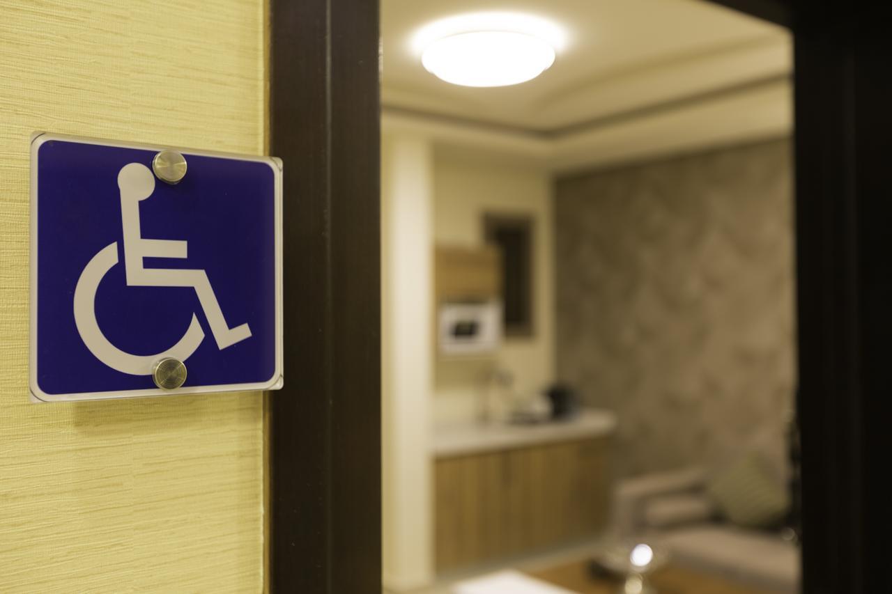 Ayam Lilian Aparthotel Buraidah Esterno foto