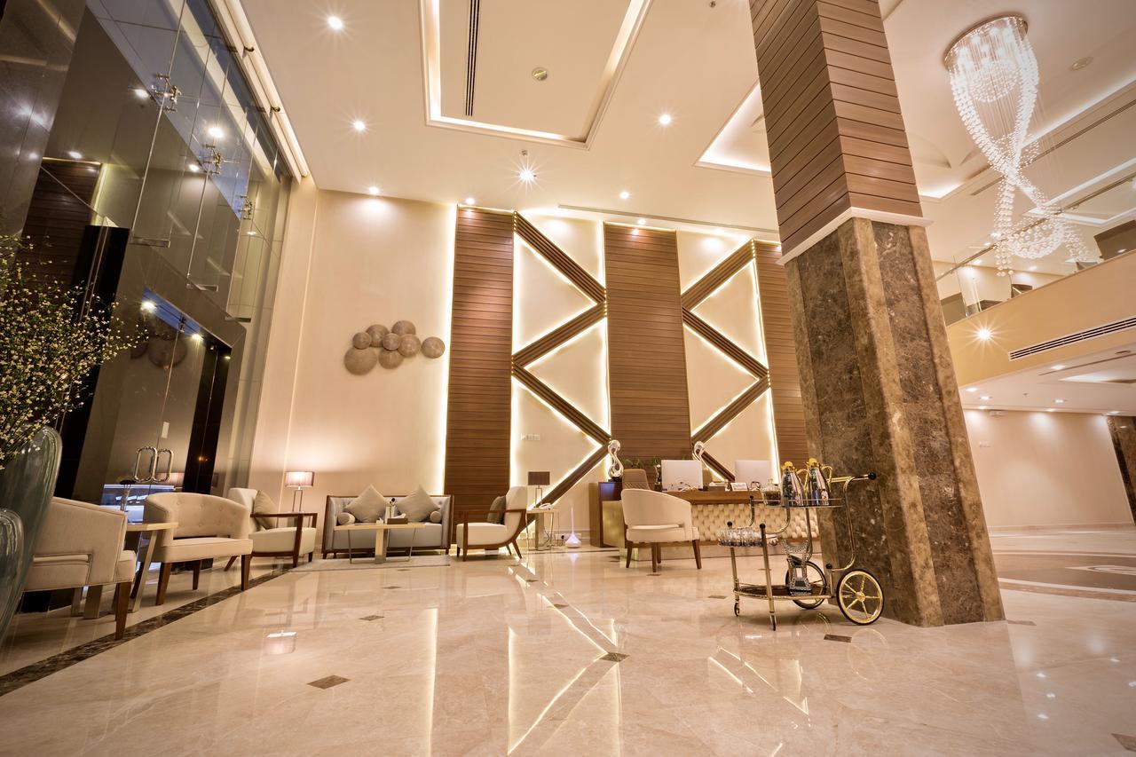 Ayam Lilian Aparthotel Buraidah Esterno foto