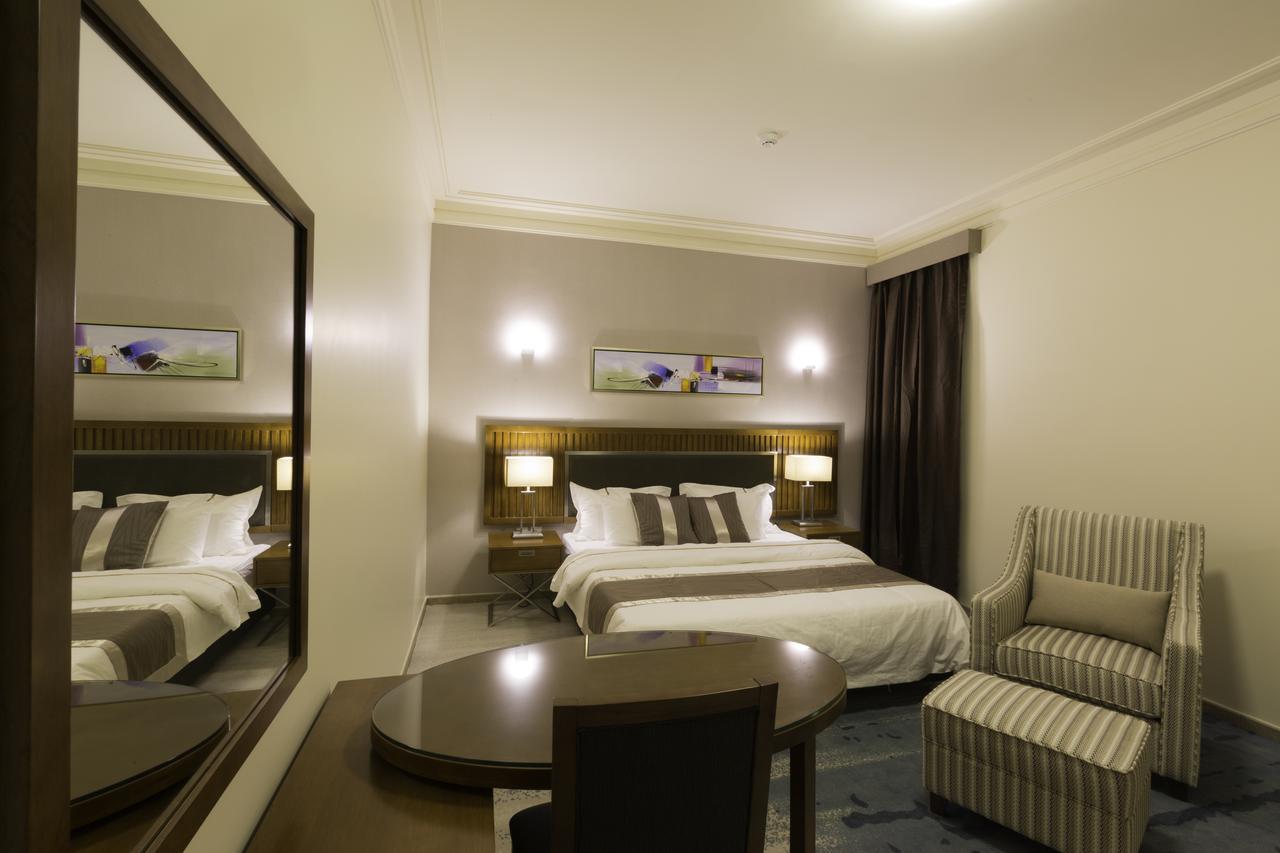 Ayam Lilian Aparthotel Buraidah Esterno foto