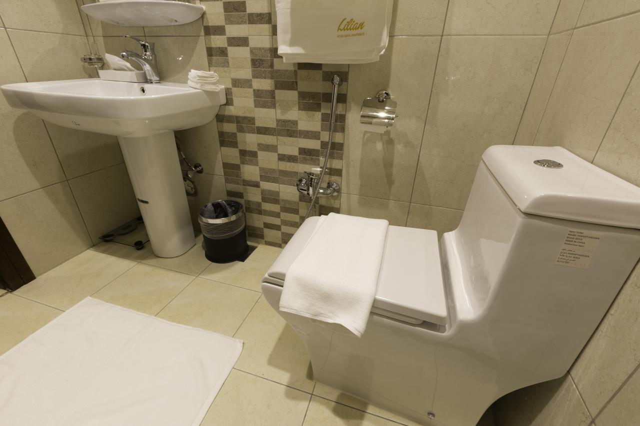 Ayam Lilian Aparthotel Buraidah Esterno foto