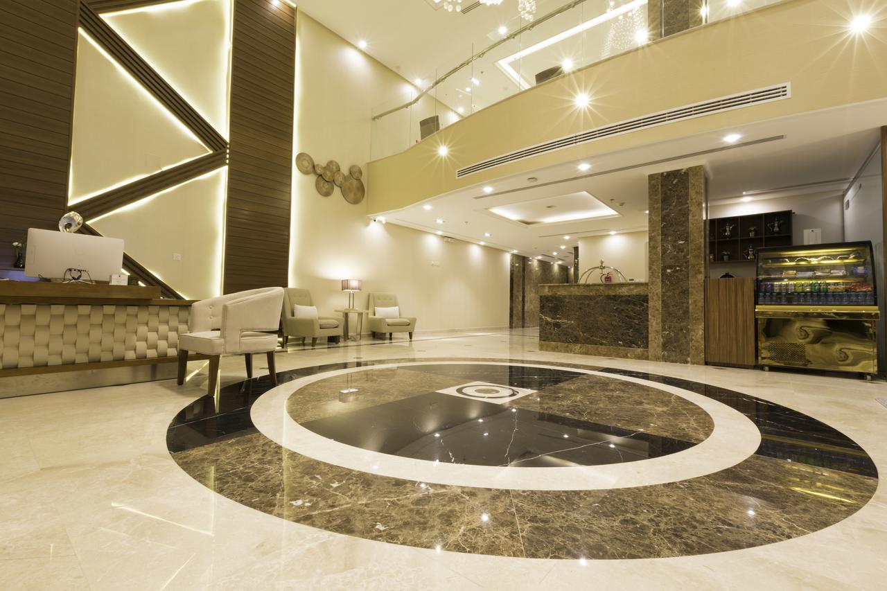 Ayam Lilian Aparthotel Buraidah Esterno foto