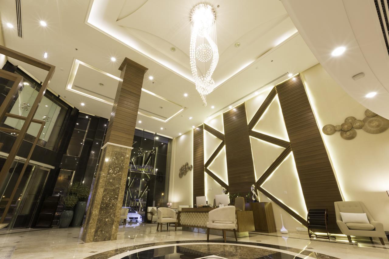 Ayam Lilian Aparthotel Buraidah Esterno foto