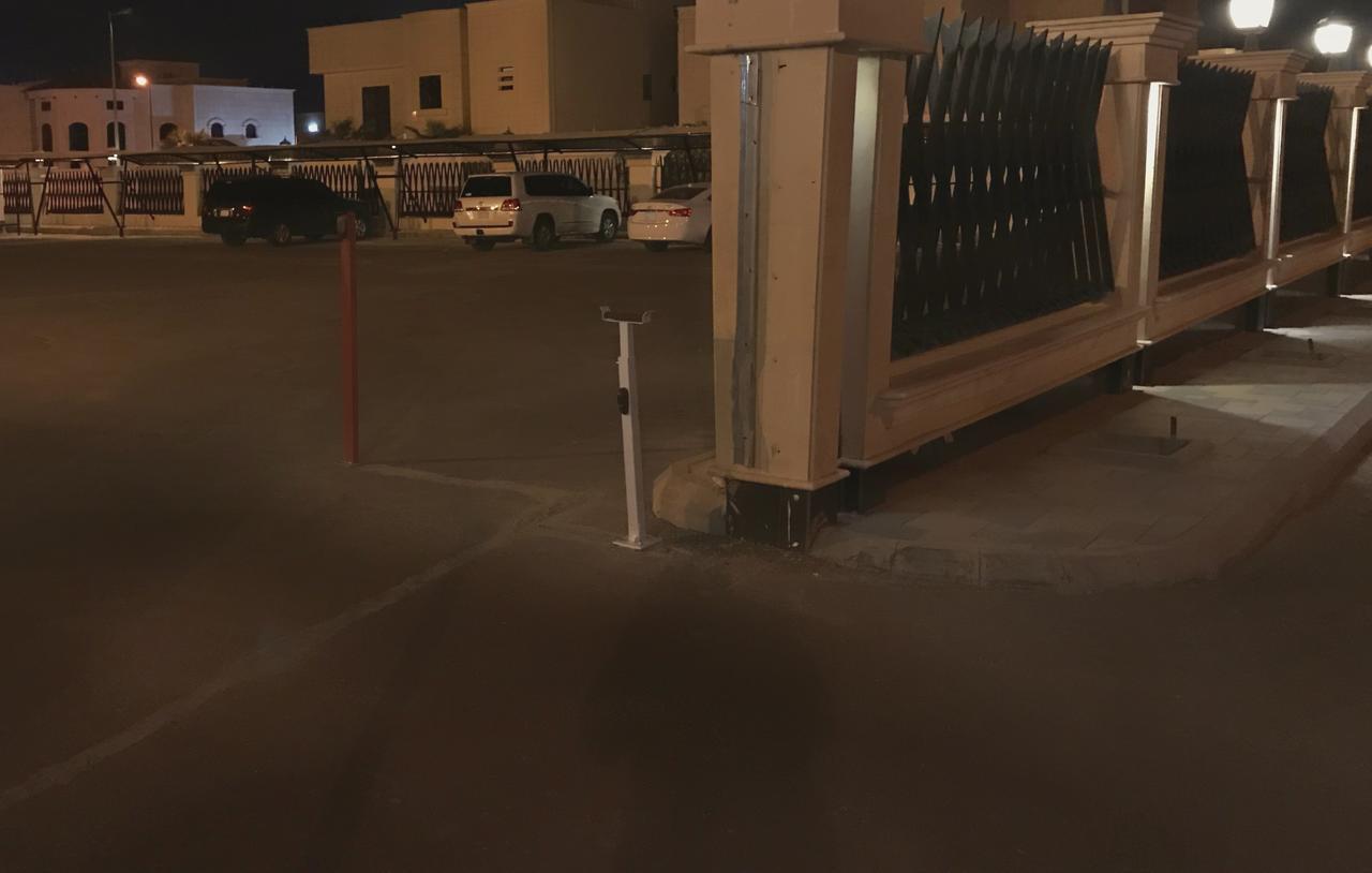 Ayam Lilian Aparthotel Buraidah Esterno foto